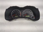 2012-2013 Toyota Corolla Speedometer Instrument Cluster Gauges Zkeir. Fixed Price $54.96.