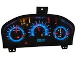 Speedometer Instrument Cluster Dash 2011 & 12 Ford Fusion 2.5L 37,500 Miles. Fixed Price $92.88.