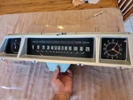 1966 Chevrolet Impala Caprice Speedometer Gauge Cluster/clock Gm Oem *nice*. Fixed Price $150.00.