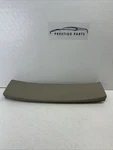 09-17 Audi Q5 2.0T Rear Upper Roof Headliner Cover Panel Trim 8R0867839B Oem. Fixed Price $49.99.