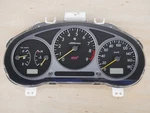 2002 Subaru Impreza Wrx Sti Instrument Gauge Cluster Speedometer 180KM V7. Fixed Price $285.00.