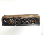 1967-69 Ford F-100 F-250 F-350 F-600 Guage Cluster Instrument Speedometer Oem. Fixed Price $189.99.