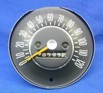 Vintage 1963-1965 Chevrolet Chevy Ii Nova Ss 120 Mph Speedometer. Fixed Price $99.99.