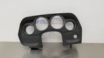 13 Dodge Challenger SRT8 Speedometer Instrument Cluster Trim Bezel 1188528XDVAB. Fixed Price $45.00.