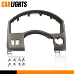 Dash Panel Gauge Cover Bezel Trim Gray Fit For 2004-2006 Nissan Titan Armada. Fixed Price $24.78.