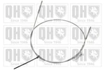 Qh BC562 Parking Cable Handbrake Pull Rear Fits Triumph Herald Vitesse. Fixed Price $18.74.