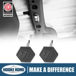 Hooke Road Hardtop Panel Mounting Screw Knob For Jeep Wrangler Jk 07-18. Fixed Price $9.99.