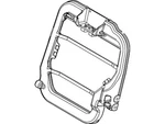 Genuine Ford Seat Back Frame AU5Z-96613A38-D. Fixed Price $98.76.
