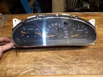 1998 Mercury Sable Taurus Speedometer Cluster Gauge Instrument 127K Miles. Fixed Price $54.99.