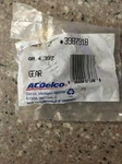 Acdelco 3987918 Gear-speedometer Driven Tooth Red Sold As Each. Fixed Price $20.00.