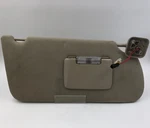 2009-2012 Ford Flex Passenger Sun Visor Beige Illuminated Oem C04B16026. Fixed Price $25.89.