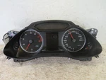 10 11 12 Audi A4 Speedometer Cluster 280 Kph 215K Oem Lkq. Fixed Price $194.83.