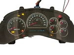 Speedometer Instrument Cluster 06 07 08 09 Envoy /ascender 127,736 Miles Rebuilt. Fixed Price $172.08.