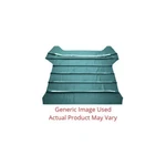 Headliner For Hardtop 2-DOOR Vinyl Aqua Front Pieces. Fixed Price $206.87.