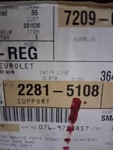 2021-2025 Oem Gm Sun Visor Clip Holder 22815108 Chevy Malibu Gray Left Right. Fixed Price $31.40.