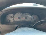 Speedometer Cluster Xlt Mph Fits 03 Ranger 4690647. Fixed Price $103.50.