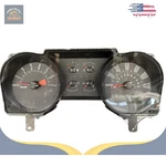 2007 2008 2009 Ford Mustang Speedometer Tachometer Mph Sohc 6 Gauge Cluster Oem. Fixed Price $120.90.