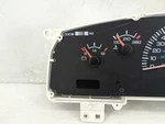 Dodge 1500 Van Speedometer Instrument Cluster Gauges Uwbjj. Fixed Price $54.19.