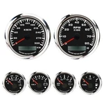 6 Gauge Set Gps Speedometer 300 Kmh Waterproof For Car Marine Boat Truck. Fixed Price $137.74.