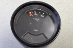 Nice Original Genuine Vdo Porsche 911 912E 80MM Fuel Tank Level Gauge 1974-76. Fixed Price $125.00.