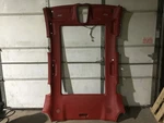 Bentley Bentayga 2019 V8 Roof Upper Headliner Cover Trim Panel 16-20 ;:m. Fixed Price $1990.00.