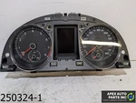 Oem 2012-2015 Volkswagen Passat Cc 2.5L Instrument Cluster Speedometer. Fixed Price $79.99.