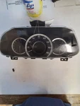 Speedometer Cluster Market Sedan Ex-l Leather Fits 13-17 Accord 78100-T2G-A51. Fixed Price $94.99.