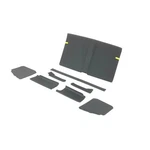 Genuine Mopar Hardtop Headliner 82215625AC. Fixed Price $586.78.