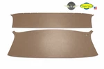 1954 1955 Gm Truck Headliner Set Pearl Beige. Fixed Price $139.99.