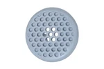 Genuine Gm Very Light Galvanized Cool Grille 84309998. Fixed Price $44.04.
