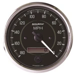 4IN Dia Speedometer 180 Mph Elec Progfor Ramable Autometer 201013. Fixed Price $326.93.