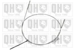 Qh BC562 Parking Cable Handbrake Pull Rear Fits Triumph Herald Vitesse. Fixed Price $13.92.