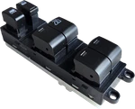 Master Power Window Switch 12 Pins For Nissan Navara D40 08-15 Vin:mnt. Fixed Price $37.28.