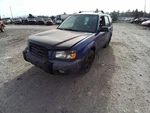 Instrument Speedometer Cluster Mph Fits 03 Forester 11515000. Fixed Price $98.02.