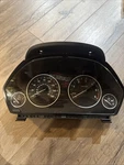 Bmw Series F30 F31 2.0 Diesel Instrument Cluster Speedometer 9232895. Fixed Price $50.00.