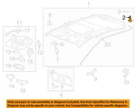 Gm Oem 16-22 Spark Roof Interior Trim-headliner Clip 95395540. Fixed Price $30.44.