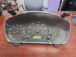 1998-2002 Honda Accord 2.3 Dx & Vp A/t Speedometer Cluster Panel Gauges Oe. Fixed Price $118.88.
