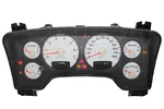 Speedometer Instrument Cluster 03 Dodge Ram 1500/2500/3500 188,896 Miles Manual. Fixed Price $157.68.