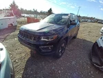 Driver Left Sun Visor With Vanity Mirror Fits 17-21 Compass 12577829. Fixed Price $61.02.