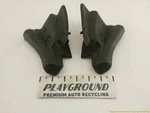 Mitsubishi Eclipse Spyder Pair Of Rear Quarter Window Molding Fits 2000-2005. Fixed Price $44.87.