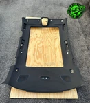 2017-2019 Audi Q7 Roof Headliner Interior Trim Black Oem 66K. Fixed Price $326.03.