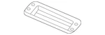 Genuine Gm Air Outlet Vent 26398231. Fixed Price $32.58.
