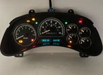 06 07 Buick Rainier Speedometer Instrument Gauge Cluster With Dic. Fixed Price $139.95.