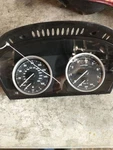 Speedometer Base XDRIVE35I Turbo Mph Thru 2/11 Fits 08-11 Bmw X6 593009. Fixed Price $59.90.