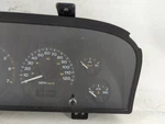 1999-1999 Jeep Grand Cherokee Speedometer Instrument Cluster Gauges R874B. Fixed Price $139.60.