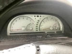 Speedometer Cluster Mph Cylinder Se Metallic Face Fits 02-04 Camry 5296970. Fixed Price $115.00.