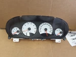 Speedometer Cluster Sedan Mph Fits 01-03 Stratus 158959. Fixed Price $42.00.