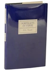 L Yount / Portraits In Verse 1ST Edition 1993 #115823. Fixed Price $28.75.
