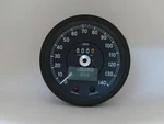 Speedometer 140MPH Nos Smiths Brand Fits Jaguar 420G 1967-1970 SN6326/45. Fixed Price $259.41.