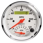 Autometer 1381 3-3/8IN A/w Tach/speedo Combo. Fixed Price $426.99.
